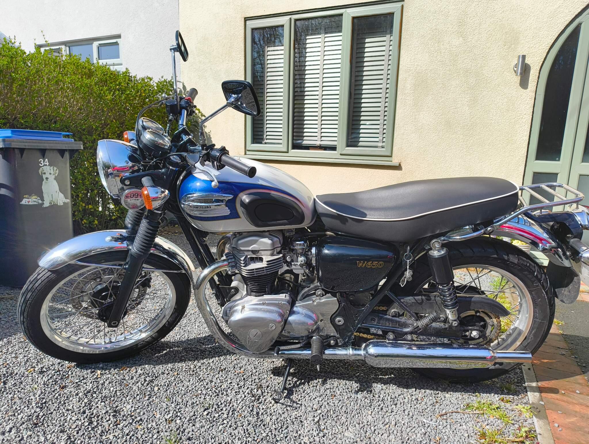 Kawasaki W650 bikes for sale | AutoTrader Bikes